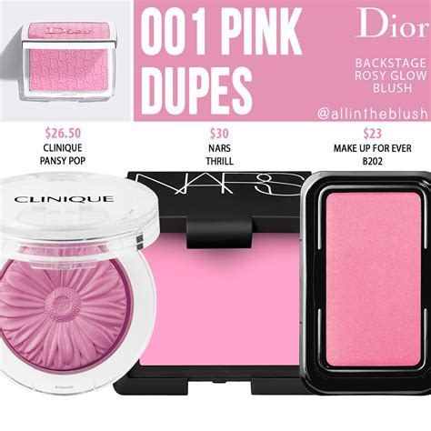 dior glow blush dupe|dior backstage blush dupe.